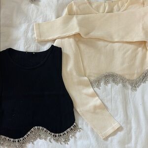 Zara Tops